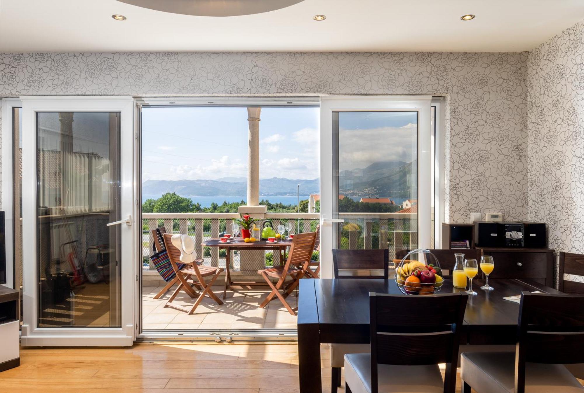 Apartments Veramenta 챠브타트 외부 사진