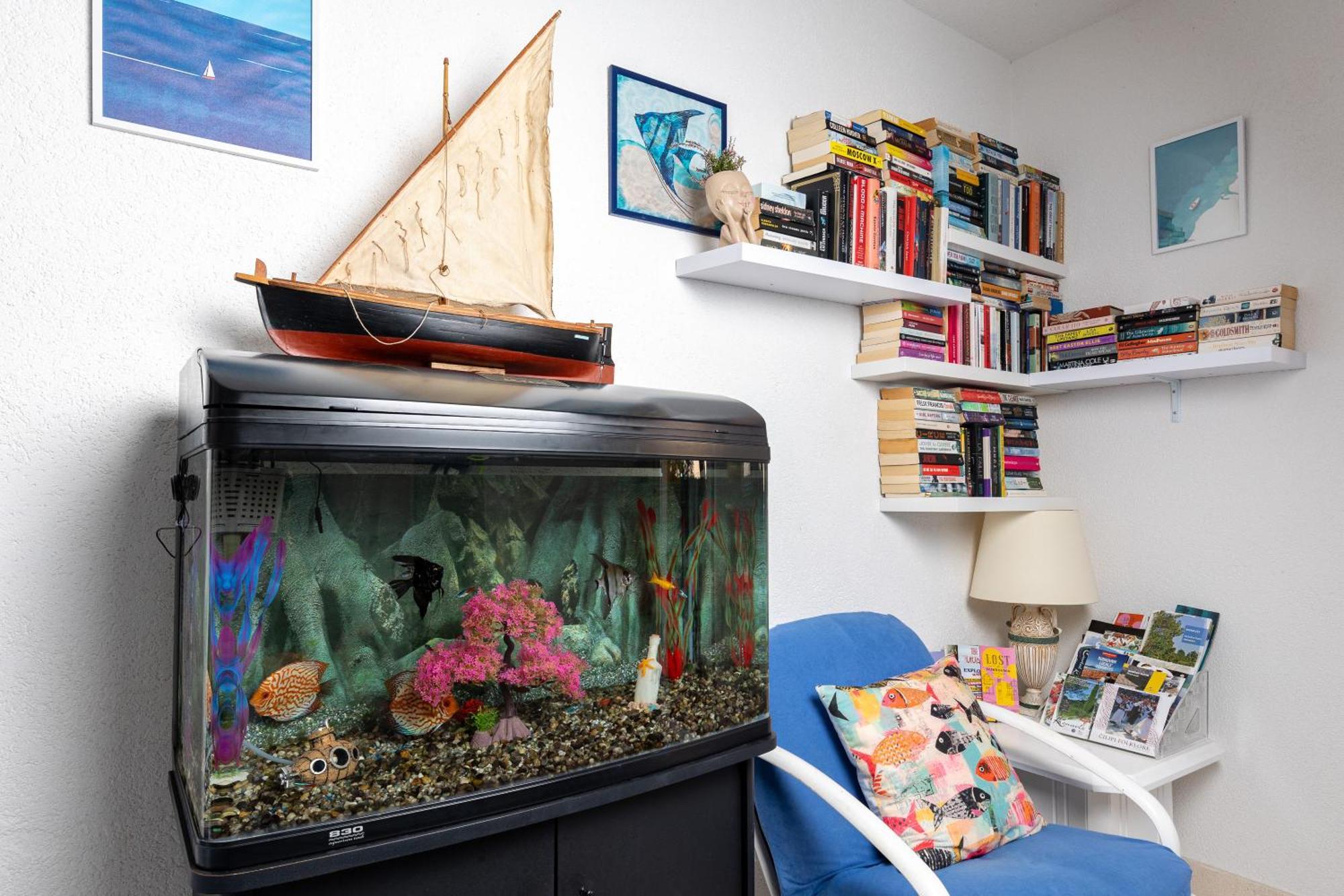 Apartments Veramenta 챠브타트 외부 사진