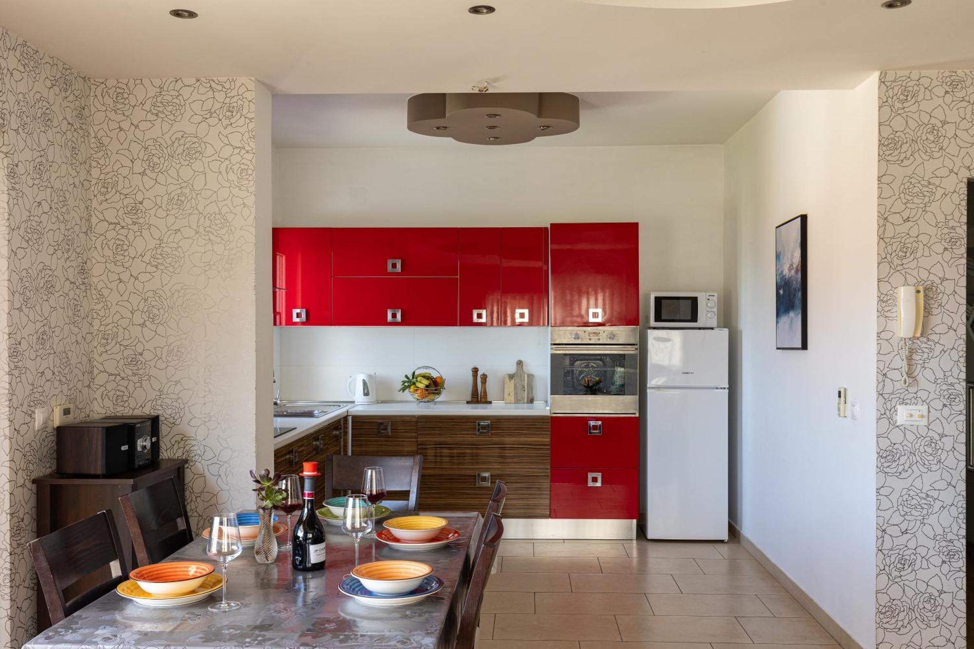 Apartments Veramenta 챠브타트 외부 사진