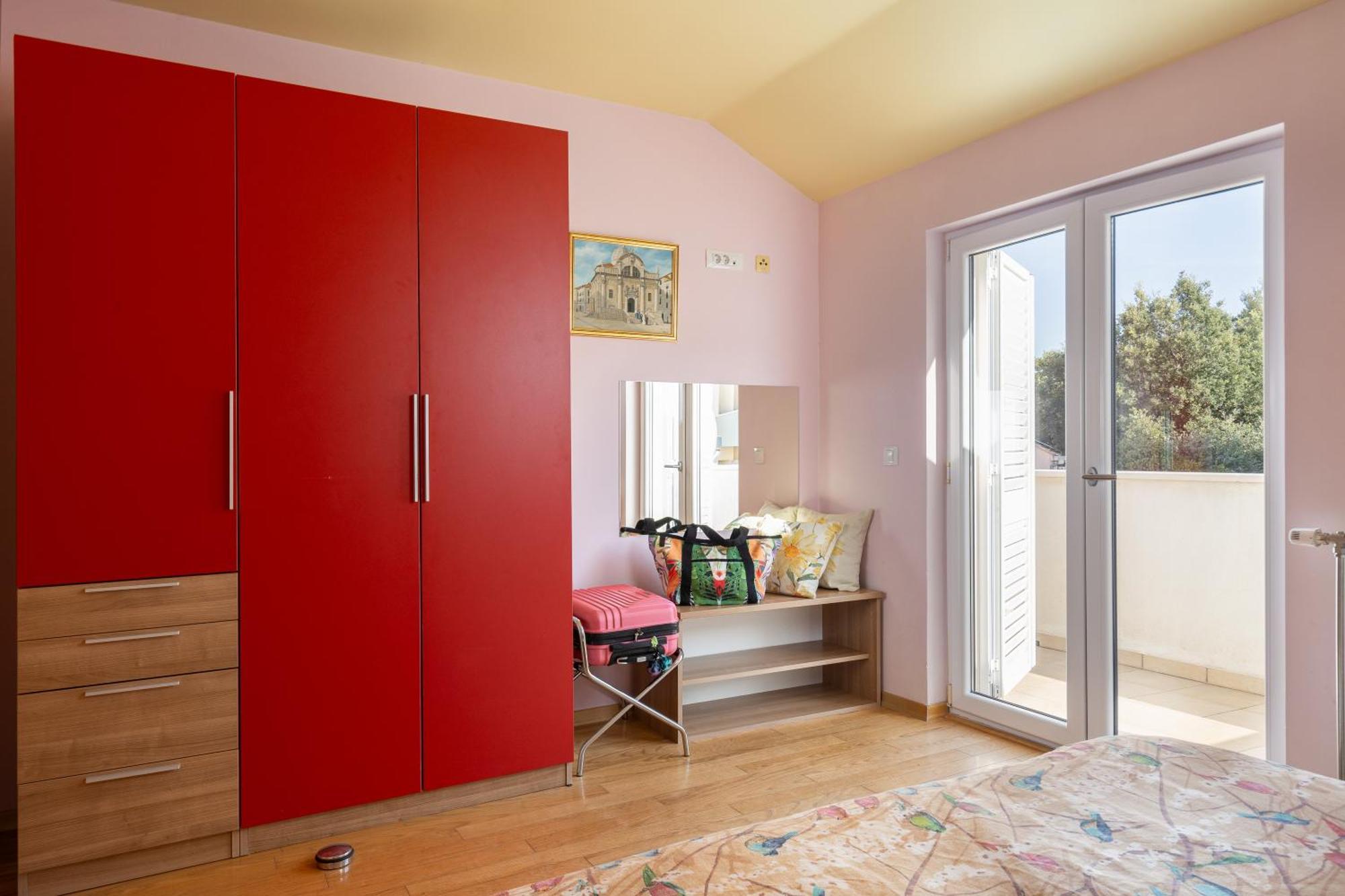 Apartments Veramenta 챠브타트 외부 사진