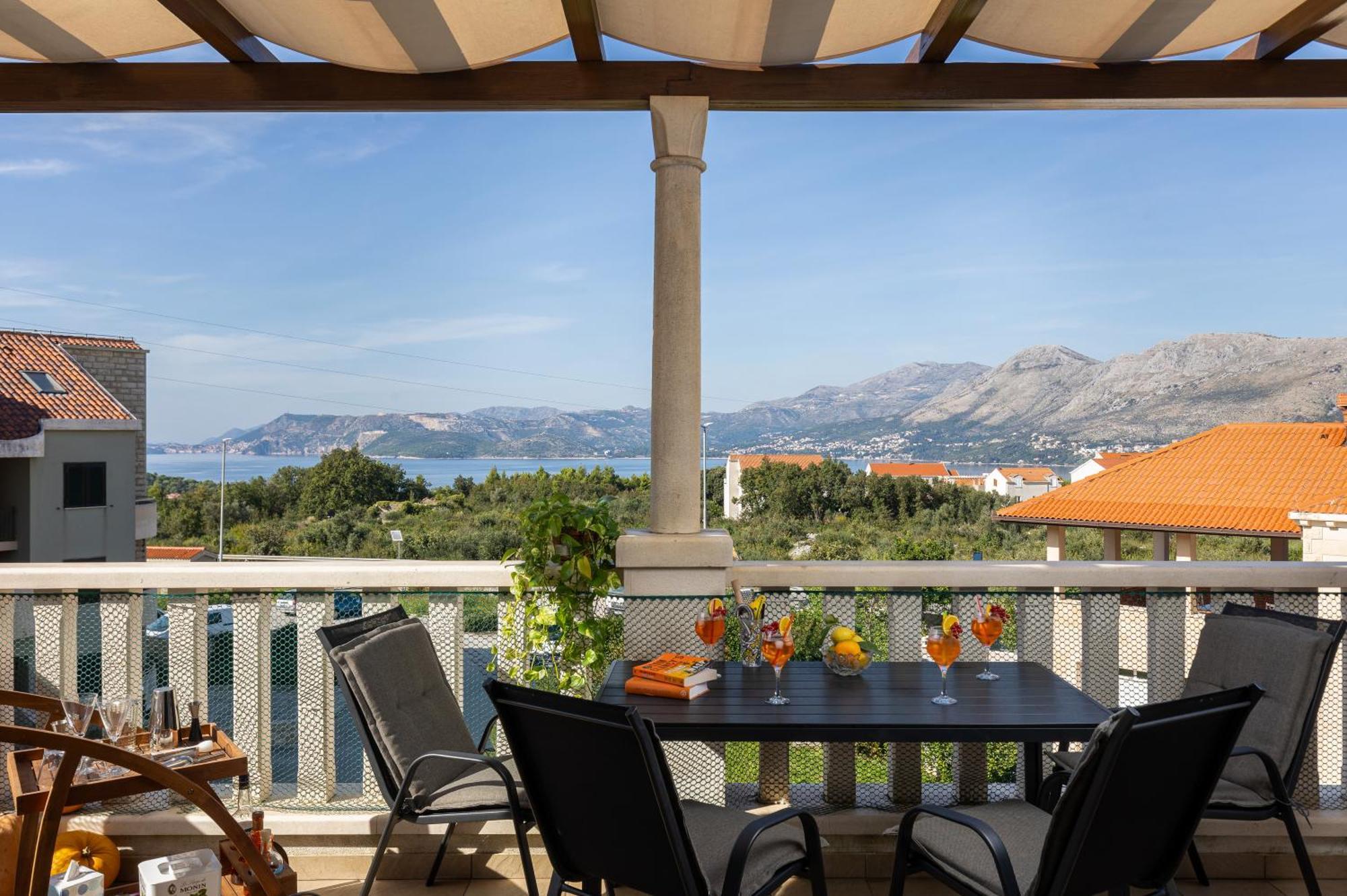 Apartments Veramenta 챠브타트 외부 사진